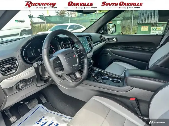 2023 Dodge Durango in Cars & Trucks in Mississauga / Peel Region - Image 13