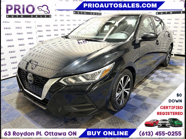 2020 Nissan Sentra in Cars & Trucks in Ottawa