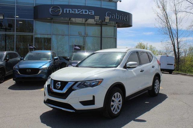 2017 Nissan Rogue in Cars & Trucks in City of Montréal