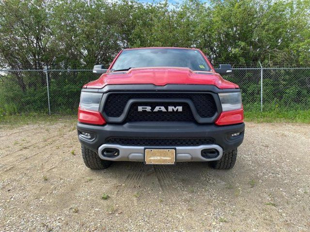 2022 Ram 1500 Rebel Crew 4x4 Hemi Heated Nav Capable Seats in Cars & Trucks in St. Albert - Image 2