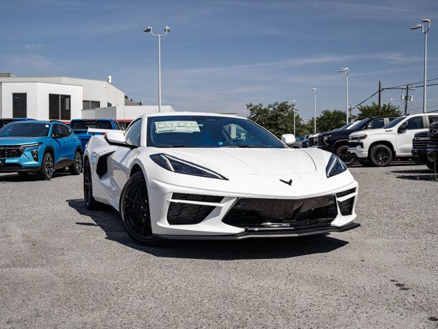 2025 Chevrolet Corvette 3LT in Cars & Trucks in Kelowna - Image 2
