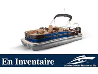  2023 Lowe Boats LR 23 RF En inventaire