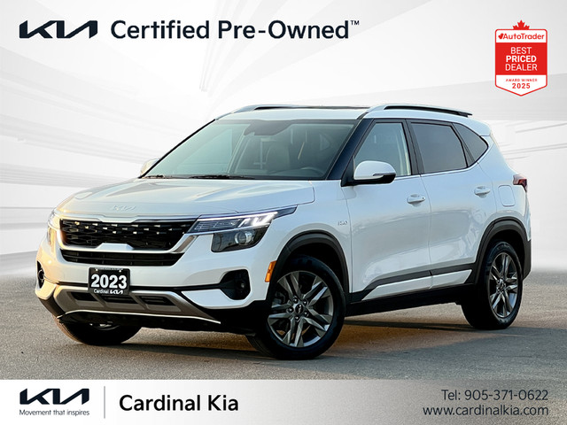 2023 Kia Seltos EX AWD in Cars & Trucks in St. Catharines