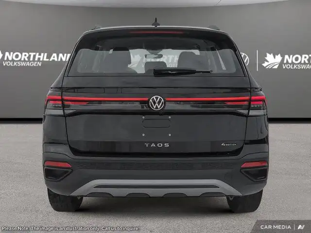2025 Volkswagen Taos Trendline in Cars & Trucks in Calgary - Image 7