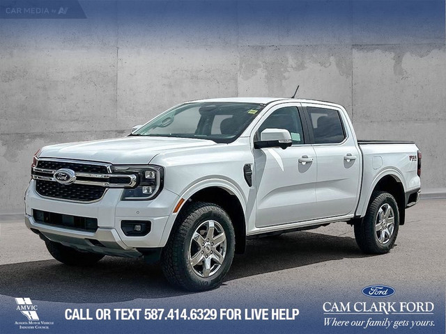 2025 Ford Ranger Lariat in Cars & Trucks in Calgary