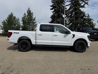 2025 Ford F-150 XLT 301A w/BLACK PKG, FX4 & TOW/HAUL PKG in Cars & Trucks in Edmonton - Image 2