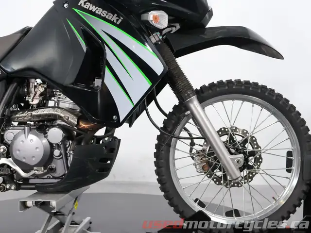 2009 Kawasaki KLR650 in Street, Cruisers & Choppers in Kelowna - Image 10