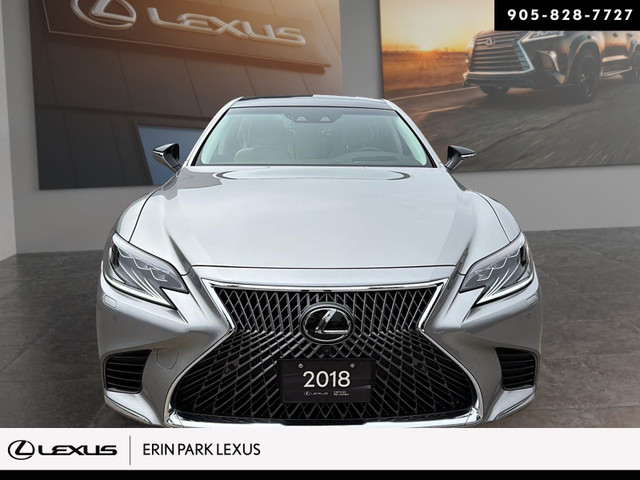 2018 Lexus LS 500 AWD LS 500 L in Cars & Trucks in Oakville / Halton Region - Image 2