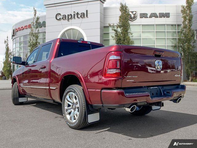 2023 Ram 1500 Limited | 5.7L V8 HEMI MDS VVT eTorque Engine in Cars & Trucks in Edmonton - Image 4