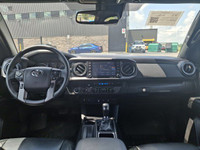 Come see this certified 2021 Toyota Tacoma TRD Sport Premium | Leather | Sunroof | Nav | Heated Seat... (image 4)