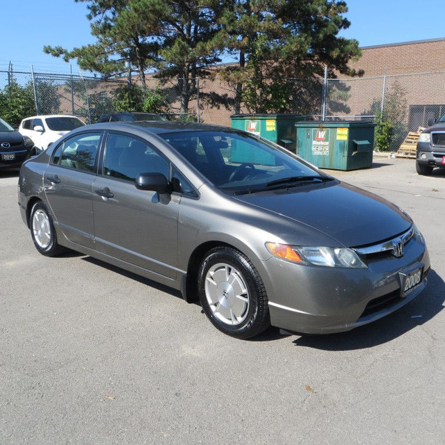 2008 Honda Civic 4dr AUTOMATIC in Cars & Trucks in Mississauga / Peel Region - Image 4