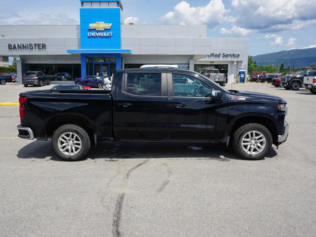 2021 Chevrolet Silverado 1500 in Cars & Trucks in Penticton - Image 4