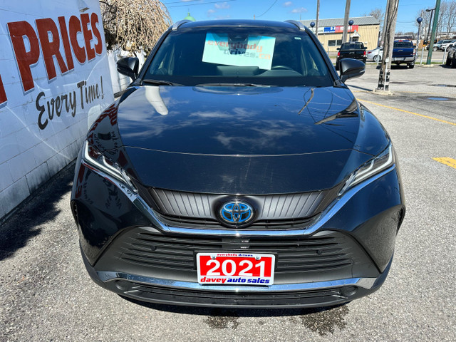 2021 Toyota Venza XLE COME EXPERIENCE THE DAVEY DIFFERENCE in Cars & Trucks in Oshawa / Durham Region - Image 2