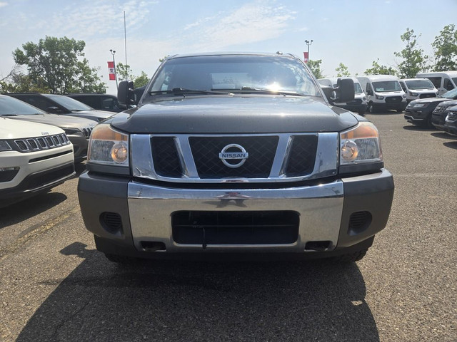 2015 Nissan Titan SV | HTD SEATS | REM START | TOW PKG in Cars & Trucks in Calgary - Image 3