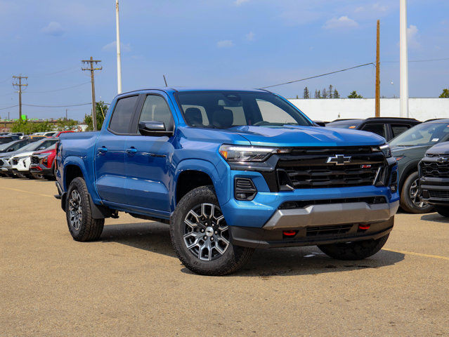 2024 Chevrolet Colorado Z71 Convenience 2.7T in Cars & Trucks in Edmonton - Image 2