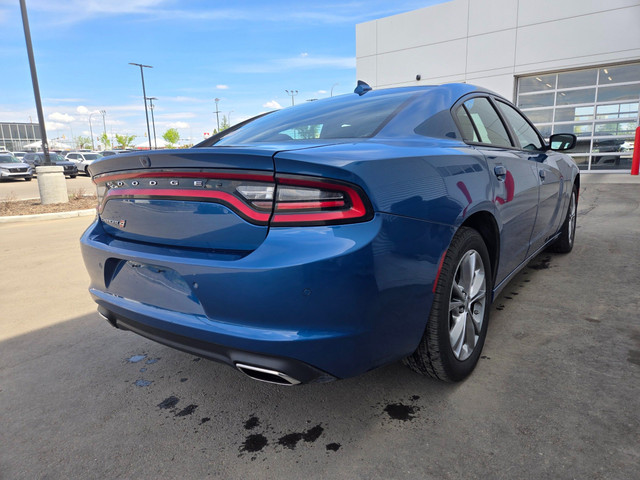 2023 Dodge Charger SXT **LOW KMS**AWD**300HP**COMMAND START**... in Cars & Trucks in Grande Prairie - Image 4