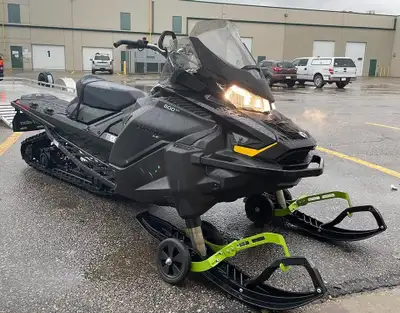 2024 SKIDOO TUNDRA LE 600 $97 B/W WITH ZERO DOWN ALL CREDIT ACCEPTED! ✅✅ ✅Concerned about approval?...