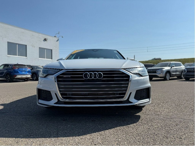 2023 Audi A6 Sedan Progressiv 45 TFSI quattro in Cars & Trucks in Calgary - Image 2