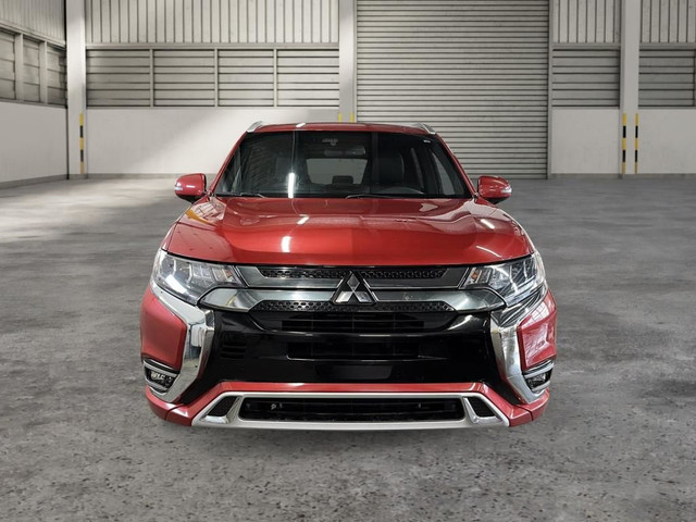 2019 Mitsubishi Outlander PHEV SE AWD | toit ouvrant | cuir | in Cars & Trucks in Saint-Hyacinthe - Image 2