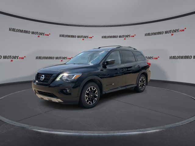 2020 Nissan Pathfinder SV ROCK CREEK in Cars & Trucks in Hamilton - Image 4