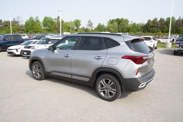 2021 KIA SELTOS S in Cars & Trucks in Oshawa / Durham Region - Image 3