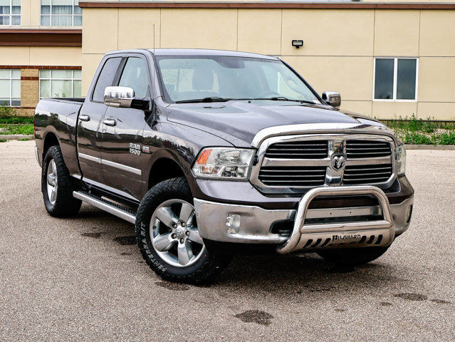 2017 Ram 1500 Big Horn 5.7L in Cars & Trucks in Strathcona County - Image 2