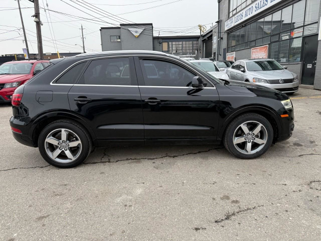 2015 Audi Q3 2.0T Progressiv 2015 Audi Q3, progressive, leath... in Cars & Trucks in City of Toronto - Image 3