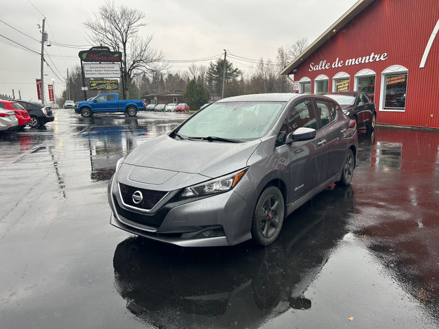 2018 Nissan Leaf S in Cars & Trucks in Sherbrooke - Image 4