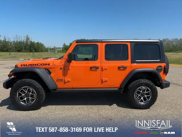 2025 Jeep Wrangler Rubicon dans Autos et camions dans Red Deer - Image 5