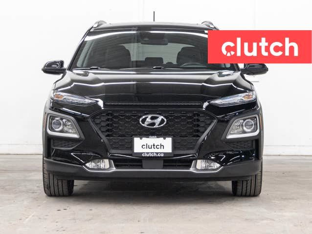 2019 Hyundai Kona Luxury AWD w/ Apple CarPlay & Android Auto, Re in Cars & Trucks in Bedford - Image 2