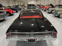 This 1967 Chevelle Resto-Mod is a no-expense-spared build, blending classic muscle car styling with... (image 7)