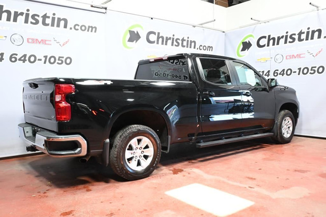2022 Chevrolet Silverado 1500 LT NOUVEL INTERIEUR 4X4 CREW SIEGE in Cars & Trucks in City of Montréal - Image 3