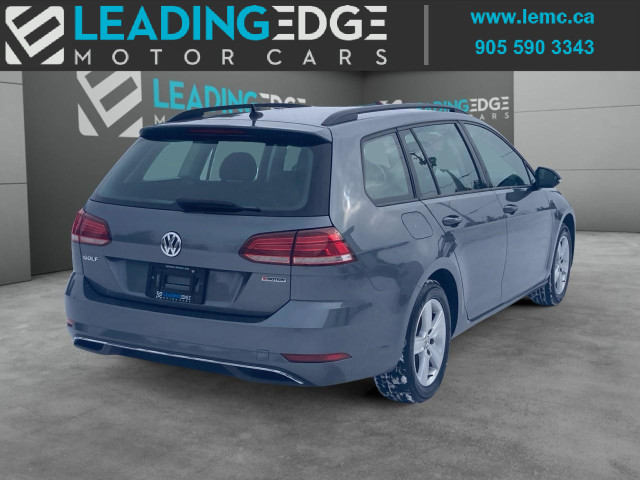 2019 Volkswagen Golf SportWagen 1.8 TSI Comfortline ALL WHEEL... in Cars & Trucks in Oakville / Halton Region - Image 4