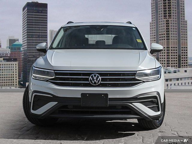 2024 Volkswagen Tiguan Comfortline 4MOTION | No Accidents in Cars & Trucks in Calgary - Image 2