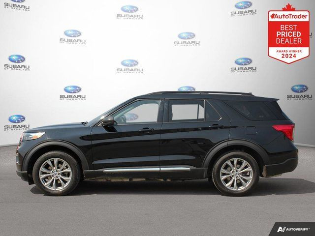 2023 Ford Explorer XLT in Cars & Trucks in Hamilton - Image 2