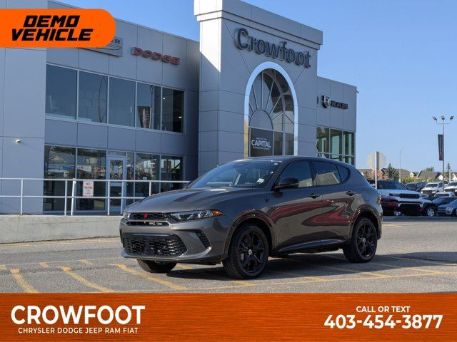 2024 Dodge Hornet R/T - Advanced Safety Groups - Tech Pack W/O in Cars & Trucks in Calgary