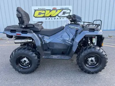 UNTIL 30 JULY, TAKE ADVANTAGE OF MASSIVE $750 REBATE! CALL OR TEXT 403-230-1920 FOR INFO 2025 Polari...