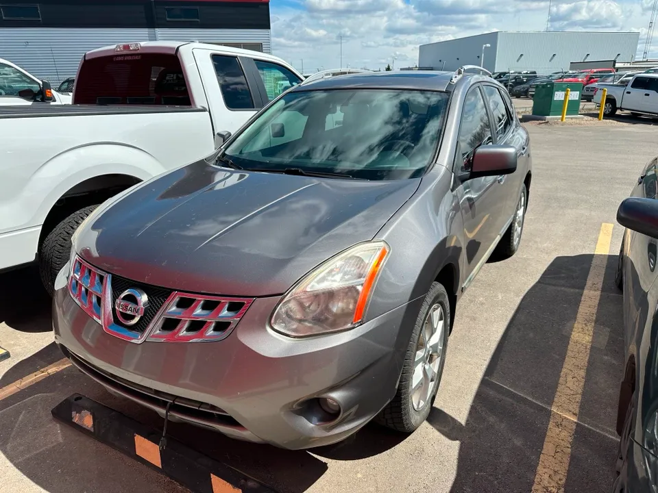 2012 Nissan Rogue Rogue S Special Edition