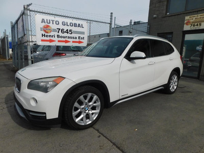 BMW X1 xDrive28i 4 portes AWD 2014