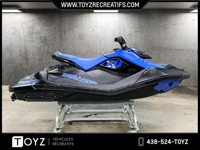 2022 Sea-Doo SEADOO SPARK TRIXX 2UP in Personal Watercraft in Laval / North Shore