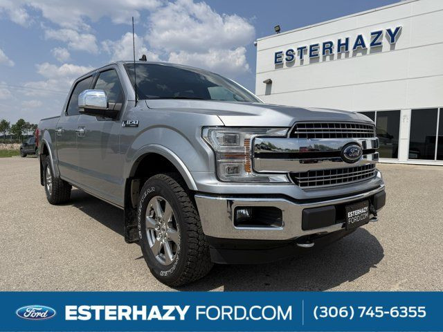 2020 Ford F-150 LARIAT | HEATED AND COOLED SEATS | REMOTE START in Cars & Trucks in Regina