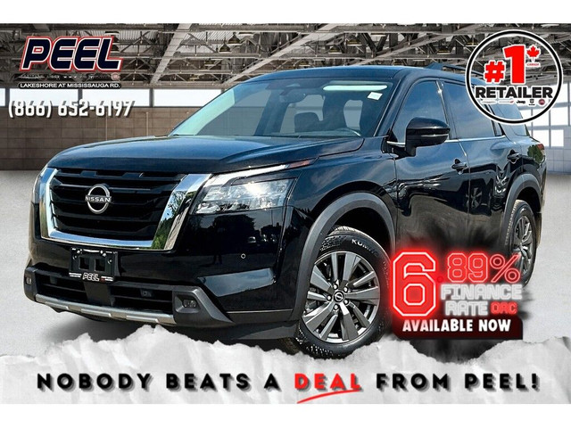 2023 Nissan Pathfinder SV | 8Seat | Panoroof | Heated Seats | AW in Cars & Trucks in Mississauga / Peel Region