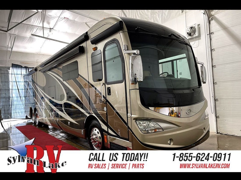 2015 American Coach American Revolution 42G – Class A Motorhome ...