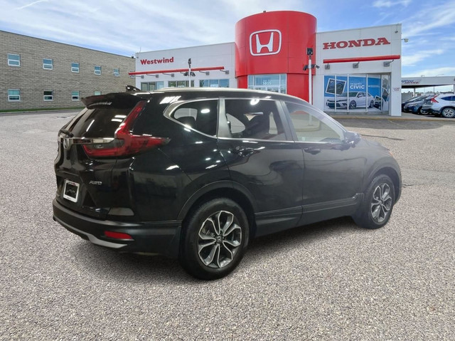 2020 Honda CR-V EX-L HONDA CERTIRFIED! WARRANTY UNTIL 160,000... in Cars & Trucks in Lethbridge - Image 3