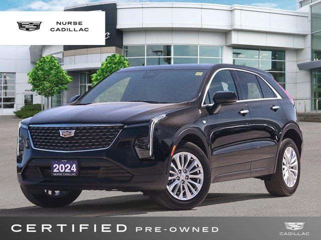2024 Cadillac XT4 FWD Luxury in Cars & Trucks in Oshawa / Durham Region