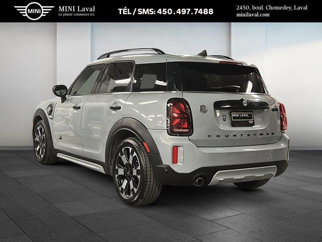 2023 MINI Countryman Cooper SE | Ligne Première+ | Accès in Cars & Trucks in Laval / North Shore - Image 4