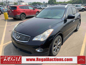 2012 Infiniti EX35