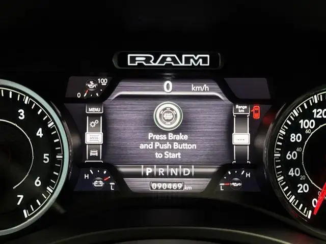 2019 Ram 1500 Sport | One Owner | Heated and Cooled Seats in Cars & Trucks in Edmonton - Image 16