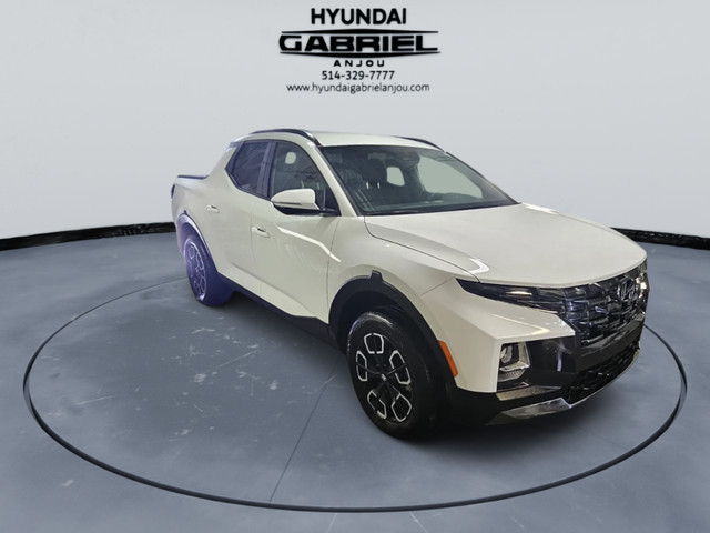 2024 Hyundai Santa Cruz PREFFERES / SEL Prem in Cars & Trucks in City of Montréal - Image 3