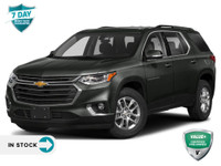 2019 Chevrolet Traverse 3LT CROSSOVER AWD